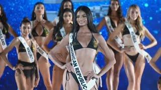 Swimsuit Performance | Maria Felix from Dominican Republic | Miss Intercontinental 2022