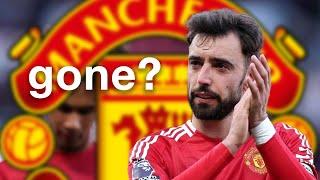 Should Bruno LEAVE Man Utd?