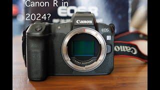 Should you buy the canon R in 2024? 5 reasons why or why not to buy.