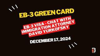 EB-3 Visa Chat with John and David -  | EB3.Work