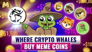 Why Bots Are Best To Buy Meme Coins? | MemeFi Shares