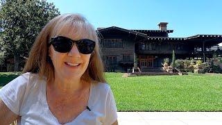 Gamble House in Pasadena