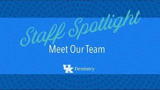 Staff Spotlight - Meet Stacey Moore