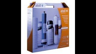 Atoll Набор №106 STD