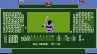 NES - BASES LOADED