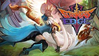 Strikers Edge - Launch Trailer
