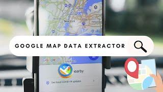 Latest Google Map Data Extractor | G Map Data Scraper 2024