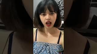 SHEGAN mirip Lisa #blackpink