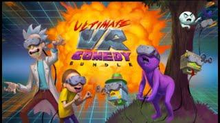 The Ultimate VR Comedy Bundle: Official Trailer