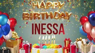 İnessa - Happy Birthday İnessa