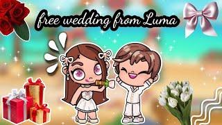 𝓛𝓾𝓷𝓪'𝓼 𝓛𝓲𝓯𝓮  is live! Free Wedding  from Luna Ib- @honey_drip 