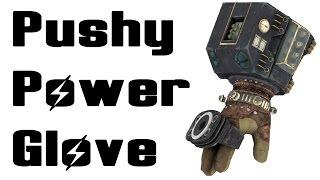 Fallout NV: Where to get Pushy (Best Unarmed Weapon in orignal game)