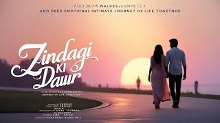 Zindagi Ki Daur | AI Rap Creator | Romantic Rap & Melody | Life's Journey | Hindi Love Song