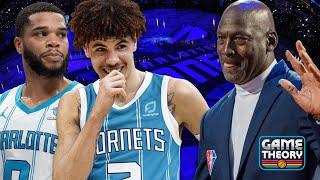 Hornets Future | Game Theory Podcast w/ Sam Vecenie
