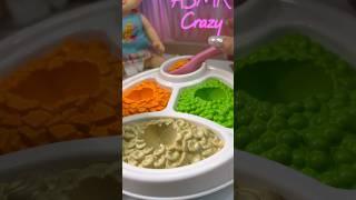 Fisher Price Servin’ Surprises Magic Baby Food Dish #nostalgia #asmr