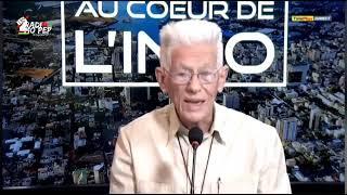 Radio Mo Pep Cardinal Maurice Piat Décrit  Daren L’Activiste qui travail  dans le social Ile Maurice