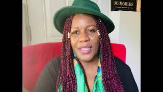 Africa Day - The Melanin Djali Project - Reading by Louisa Ibhaze