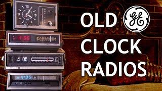 GE Clock Radios