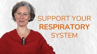 Support your Immune & Respiratory System