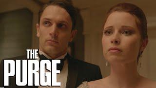 The Purge: Colin, Hannah & Lili | on USA Network