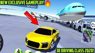 3D DRIVING CLASS #2 (Android Gameplay) NEW