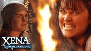 Xena Frees Gabrielle... from Slavery? | Xena: Warrior Princess