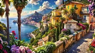 TAORMINA - THE MOST BEAUTIFUL CITY IN SICILY WITH A VIEW OF ETNA - ITALY'S MOST BEAUTIFUL VILLAGES