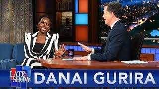 Danai Gurira: “It’s Not Often A Girl Gets To Play A Bad Guy”