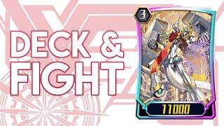 The Best Zero Deck - Chronojet Z Deck & Fight