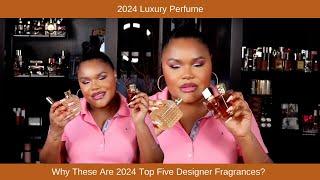 WhyThese Are 2024 Top 5 Designer Fragrances?