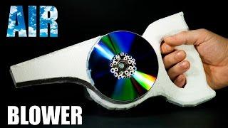 How to Make an Air Blower