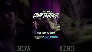 CAMP TERROR #movieclip #horrorstories #slasher #movie #film #creepy #horrorclips #scary