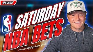 NBA Picks Today 1/4/2025 | FREE NBA Best Bets, Predictions, and Player Props!