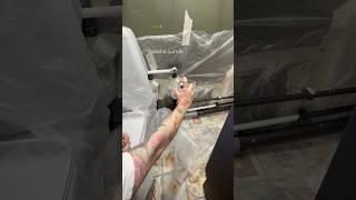 Перекраска труб #ремонтквартир #ремонтсвоимируками #diy