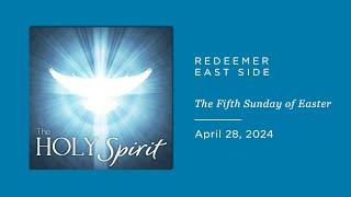 April 28, 2024 Worship Service
