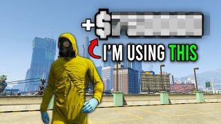 GTA 5 Money Glitch? Don't Need It... (I Wish I Used This More)