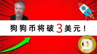 重点一:狗狗币大额交易激增 41%，每日地址增加 35%，格将升至 3 美元？重点二:微策略增持51780枚比特币！现货ETF期权交易即将推出！Tehter再次增发10亿美元USDT。