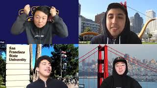 SFSU - Expectations vs Reality