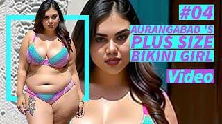 Aurangabad's Plus-Size Beauty: Embracing Self-Love and Diversity (Part 04) | New to you | AI