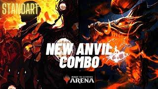 Surviving Aggro META, New Anvil Combo, Brothers War Standart #91