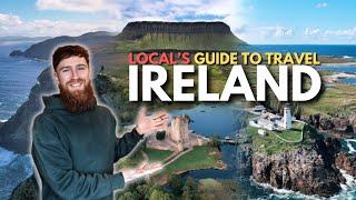 How To Travel IRELAND IN 2 WEEKS ️ The Ultimate Roadtrip to see the best of the Emerald Isle