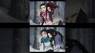 Demon slayer role swap #demonslayer #kny #anime #shorts