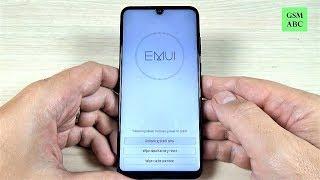 How to HARD RESET Huawei P30, Lite & Pro