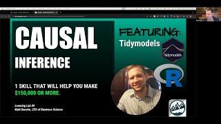 Full Tutorial: Causal Inference and A/B Testing for Data Scientists in R (Feat. Tidymodels)