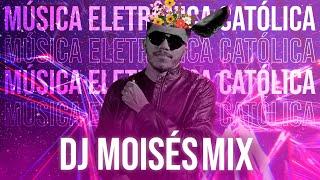 Música Eletrônica Católica -   Mix DJ Moisés 2023 ( EP 01 ) DJ Católico - Remix Católico