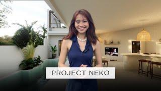 Discover PROJECT NEKO Starting from 166.000 USD only for a villa in the heart of Canggu - Bali 