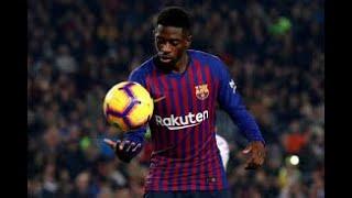 OUSMANE DEMBOUZ SPEED