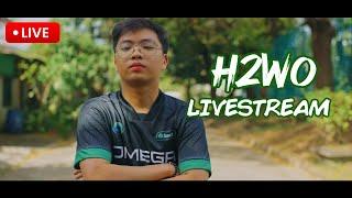 5 MAN OMG WITH CHAKNU | H2WO LIVE