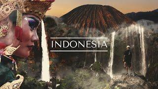 Hidden Gems of Indonesia - Bali and Beyond | Cinematic Video