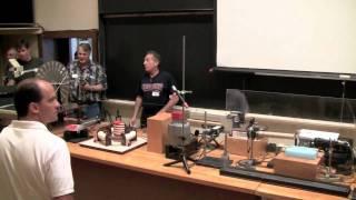 Cal Tech, lecture hall tour (SCPTA)